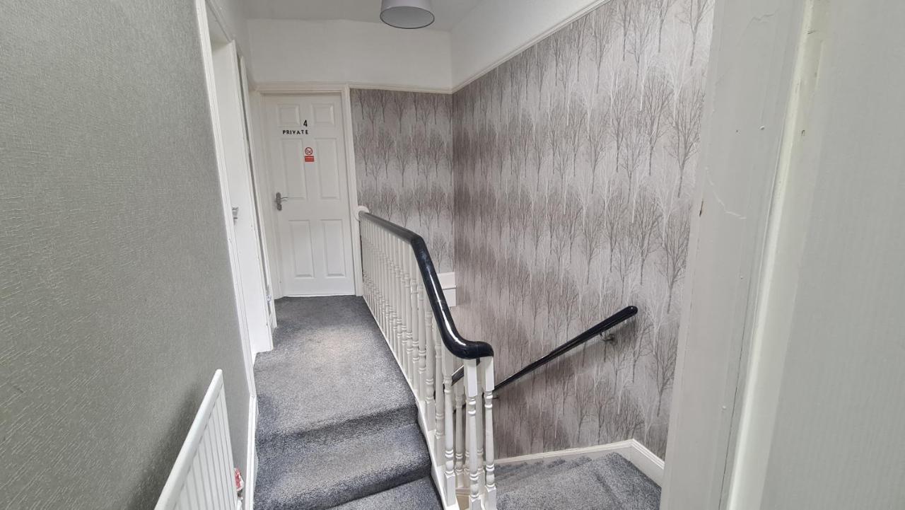 Alexandra Park House Apartment Belfast Exterior photo